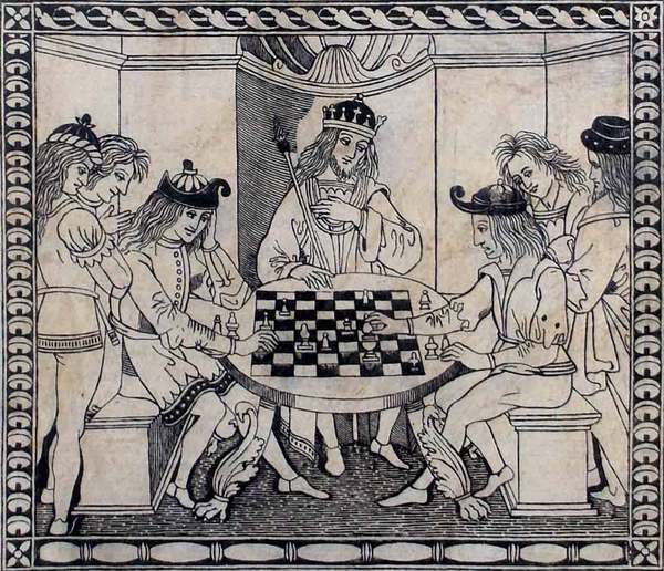 VOLGARIZZAMENTO DEL LIBRO DE' COSTUMI E DEGLI OFFIZII DE' NOBILI …