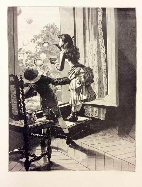 LES IDEES DE MADEMOISELLE MARIANNE. - Dessins de Chovin, Dufaux, …