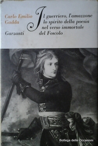 IL GUERRIERO L'AMAZZONE LO SPIRITO DELLA POESIA NEL VERSO IMMORTALE …