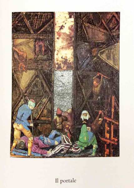 IL CARRO VOLANTE. - Favola.