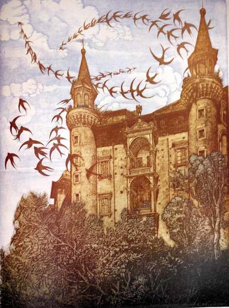 LA INCISIONE ORIGINALE SUL LEGNO IN ITALIA. - 308 tavole …