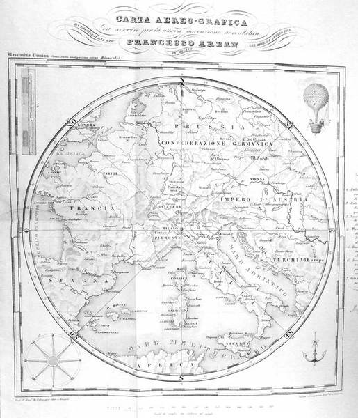 CENNI SULLA NAVIGAZIONE AEREA DALL'EPOCA DELLA SUA SCOPERTA SINO AI …