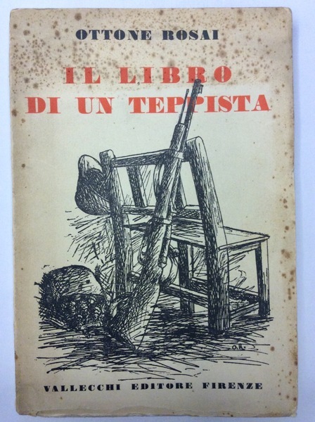 IL LIBRO DI UN TEPPISTA.