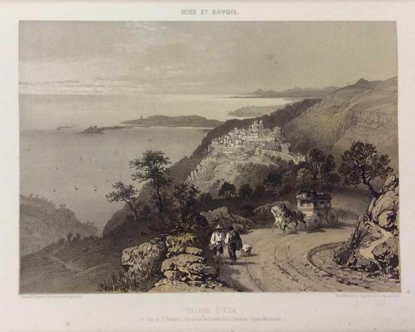 NICE ET SAVOIE: TROISIEME PARTIE - DEPARTEMENT DES ALPES-MARITIMES. - …