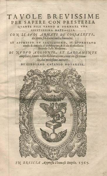 TAVOLE BREVISSIME PER SAPERE CON PRESTEZZA QUANTE FILE VANNO A …