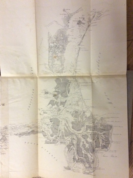 RACCOLTA DELLE OPERE IDRAULICHE E TECNOLOGICHE.