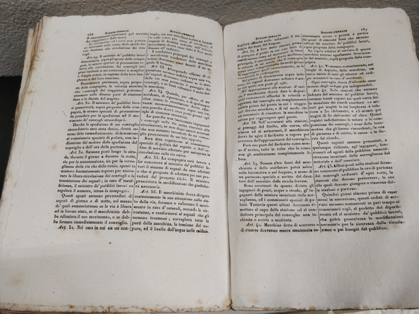 NUOVO DIZIONARIO UNIVERSALE TECNOLOGICO O DI ARTI E MESTIERI. - …