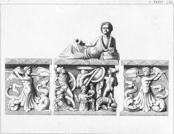 DE' MONUMENTI DI PERUGIA ETRUSCA E ROMANA DELLA LETTERATURA E …