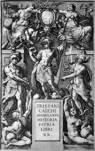 HISTORIAE PATRIAE. - Libri XX.