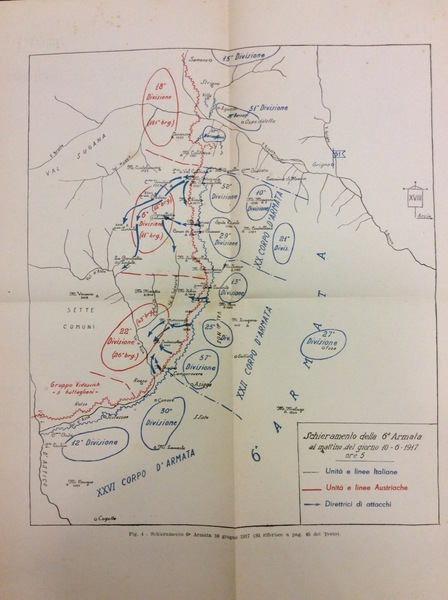 STORIA DELL'ARTE MILITARE MODERNA.