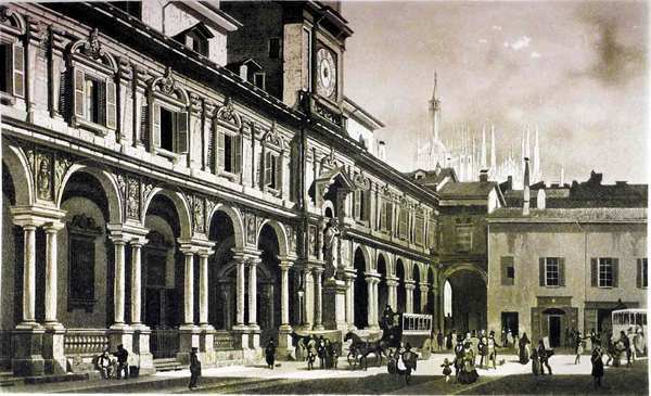 MILANO E IL SUO TERRITORIO.