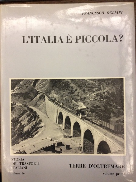 TERRE D'OLTREMARE: L'ITALIA E' PICCOLA?