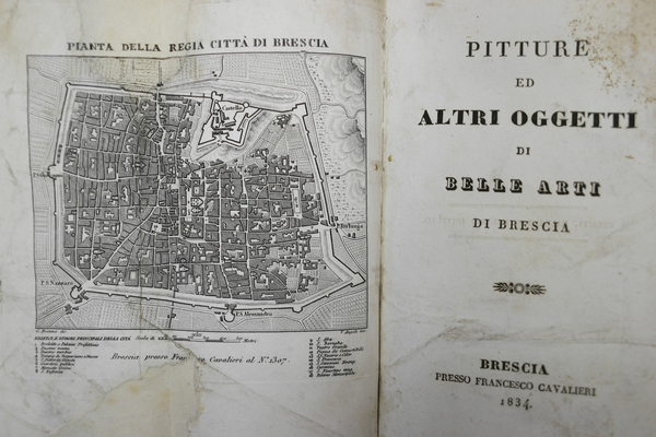 PITTURE ED ALTRI OGGETTI DI BELLE ARTI DI BRESCIA.
