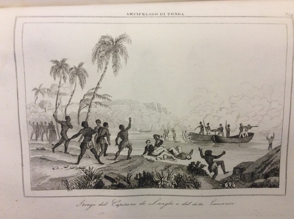 OCEANIA. - O quinta parte del mondo. Rivista geografica ed …