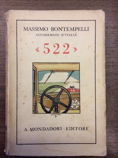 522. RACCONTO DI UNA GIORNATA.