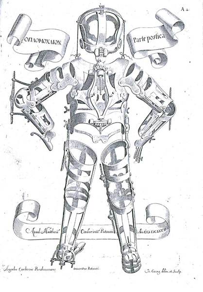 LE OPERE CHIRURGICHE. - Divise in due parti.