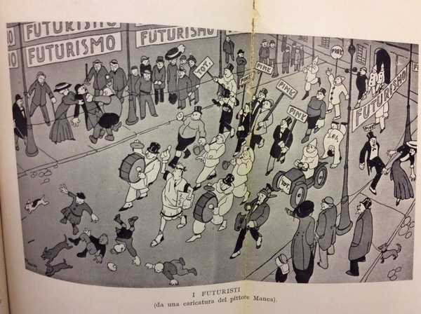 GIUBBE ROSSE. - (1913-1914-1915).