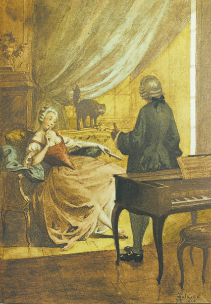 LA NUIT ET LE MOMENT. - Ou les Matinés de …