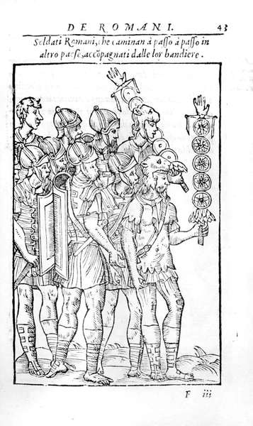 DISCORSO SOPRA LA CASTRAMETATIONE & BAGNI ANTICHI DE I GRECI …