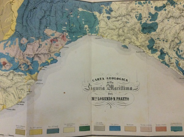 DESCRIZIONE DI GENOVA E DEL GENOVESATO.