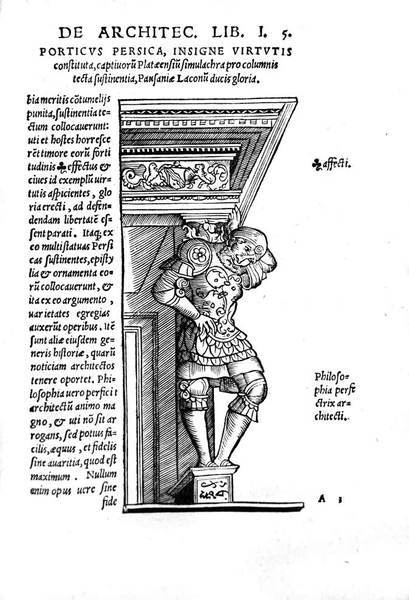 M. VITRUVII VIRI SUAE PROFESSIONIS PERITISSIMI, DE ARCHITECTURA LIBRI DECEM, …