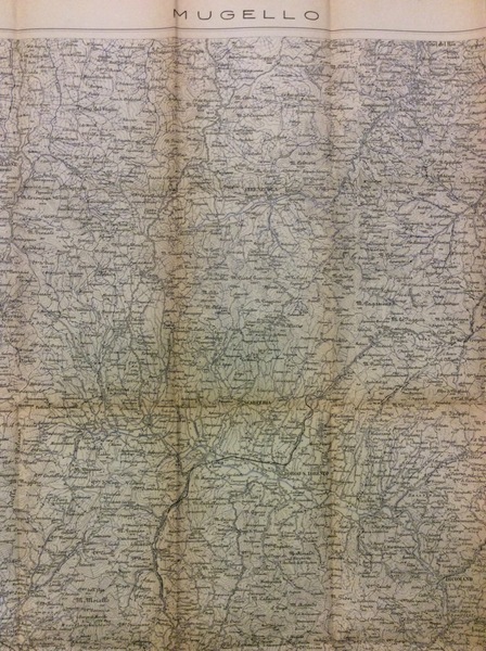 GUIDA DEL MUGELLO - Pubblicata a cura dell'Associazione Nazionale Italiana …