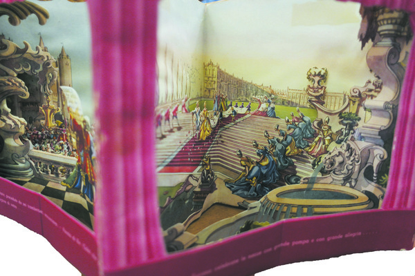 CENERENTOLA. - Libroteatro.