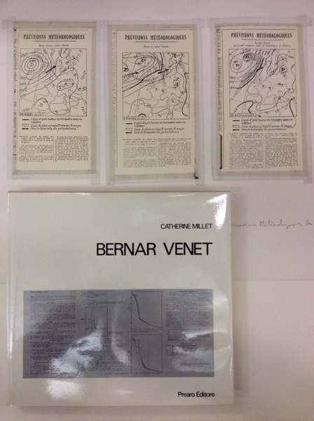 BERNAR VENET.