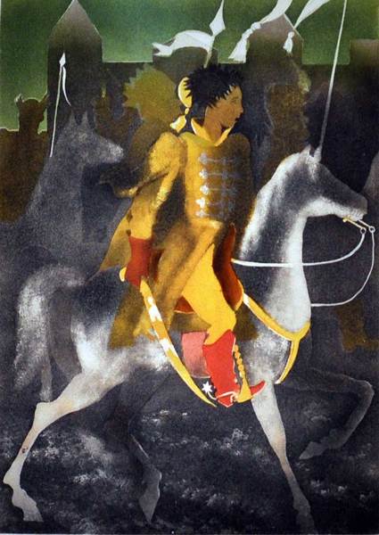 TARASS BOULBA. - Eaux-fortes de A. Grinevsky. Traduction de Jarl …