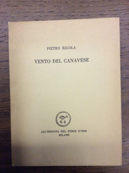 VENTO DEL CANAVESE.