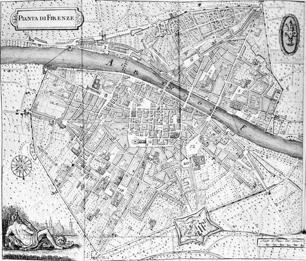 VIAGGIO PITTORICO DELLA TOSCANA - Edizione seconda rivista ed accresciuta …
