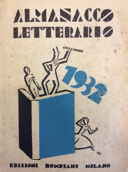 ALMANACCO LETTERARIO 1932.