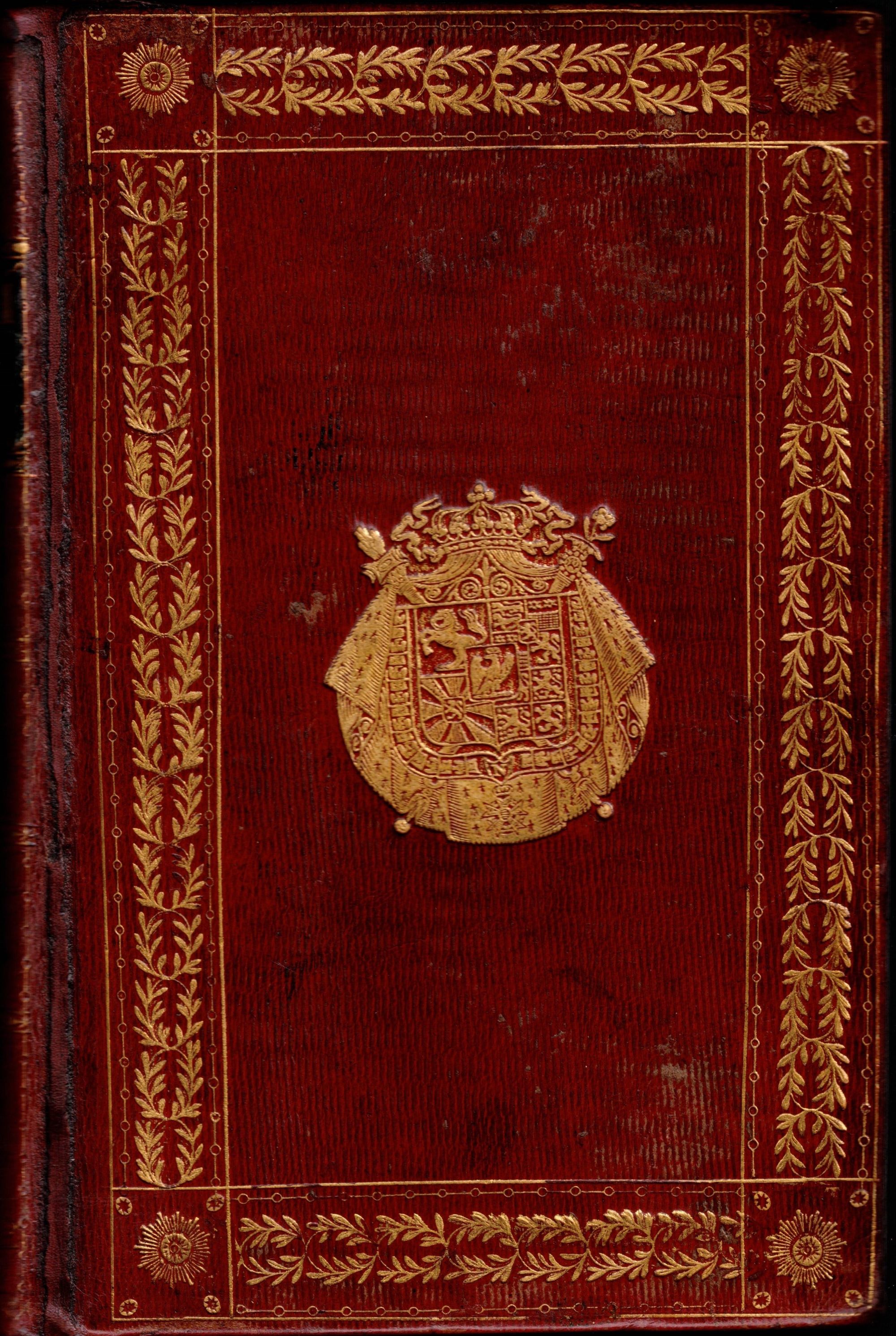 ALMANACH IMPÉRIAL, POUR L'ANNÉE M. DCCC. XIII. - Présenté à …