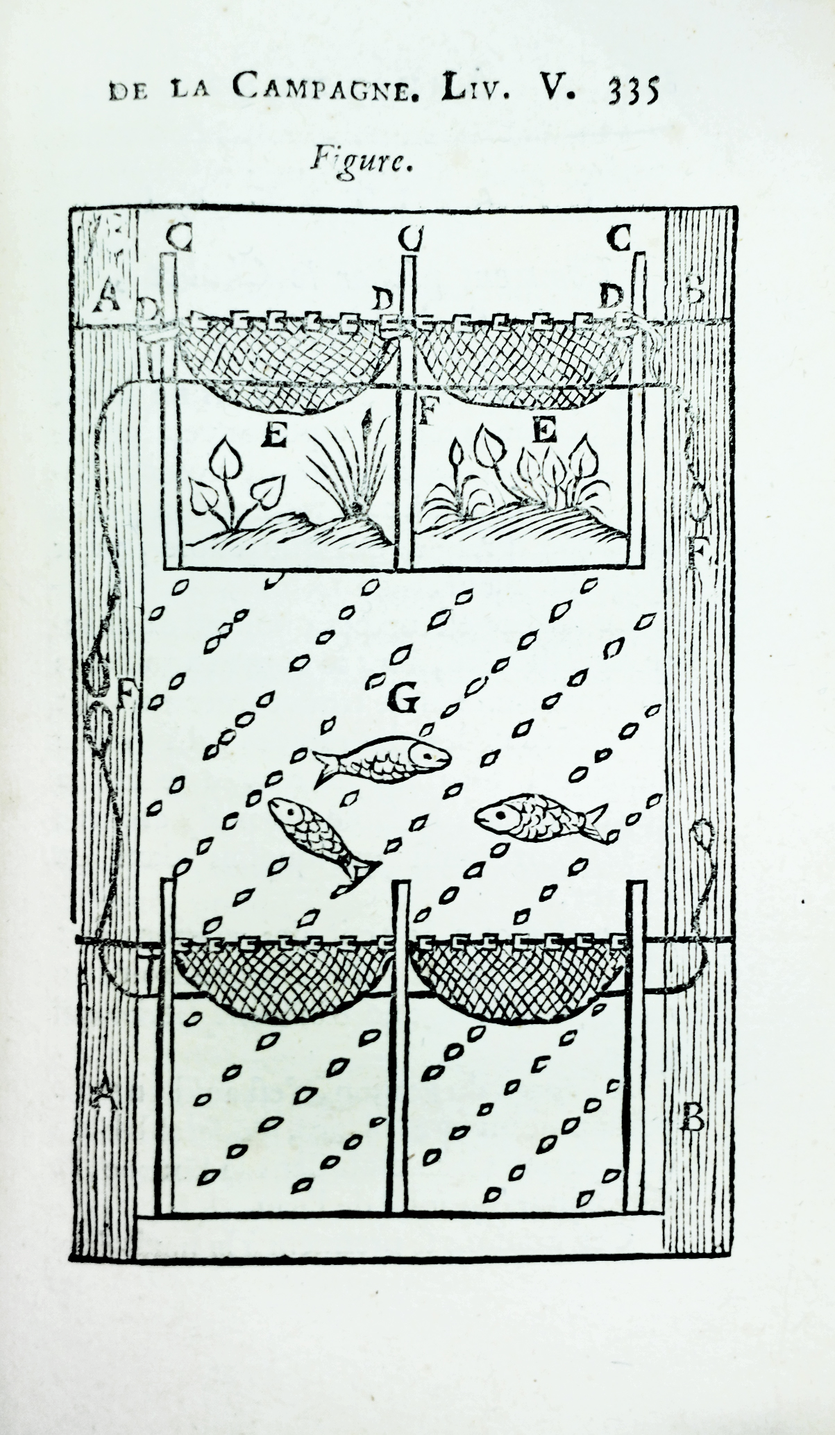 AMUSEMENS DE LA CAMPAGNE OU NOUVELLES RUSES INNOCENTES.