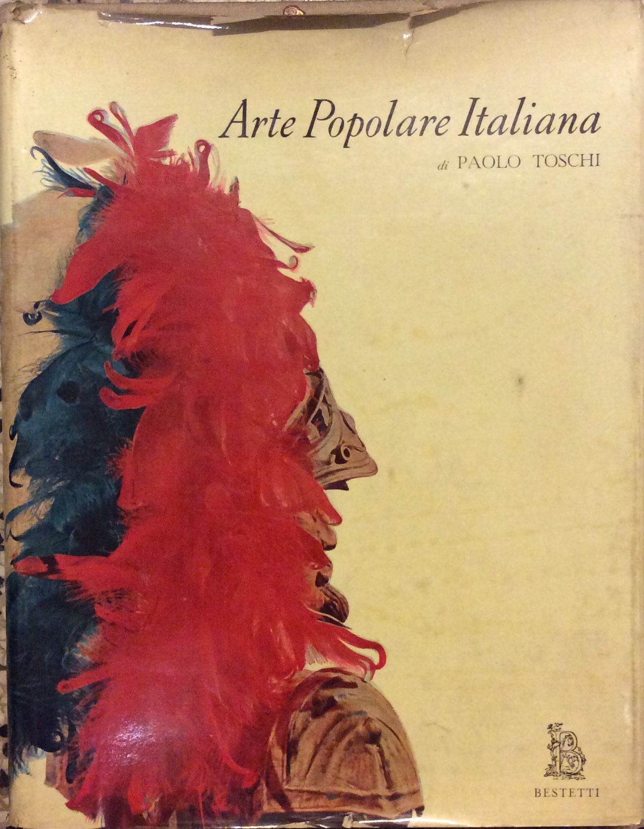 ARTE POPOLARE ITALIANA.