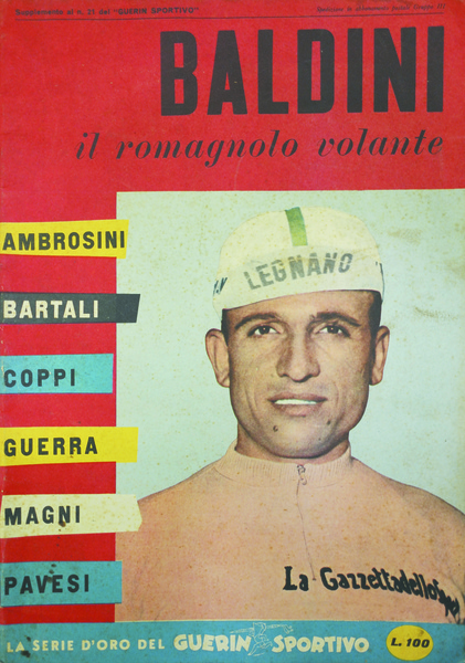 BALDINI - IL ROMAGNOLO VOLANTE. - Supplemento al n. 21 …