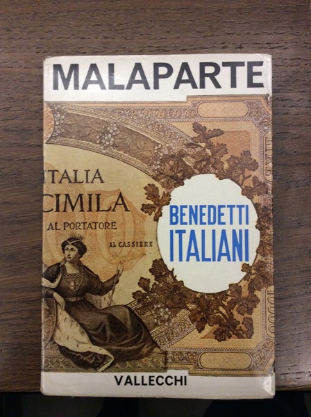 BENEDETTI ITALIANI.