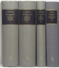 BIBLIOGRAPHIE DER FREIMAURERISCHEN LITERATUR. 4 BANDE (KOMPLETT): 3 BANDE UND …