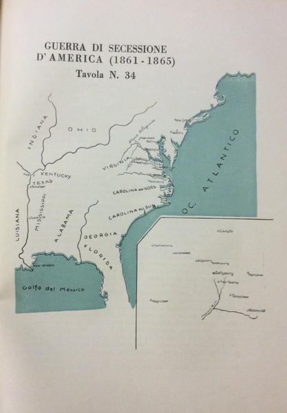 CAPITANI E BATTAGLIE.