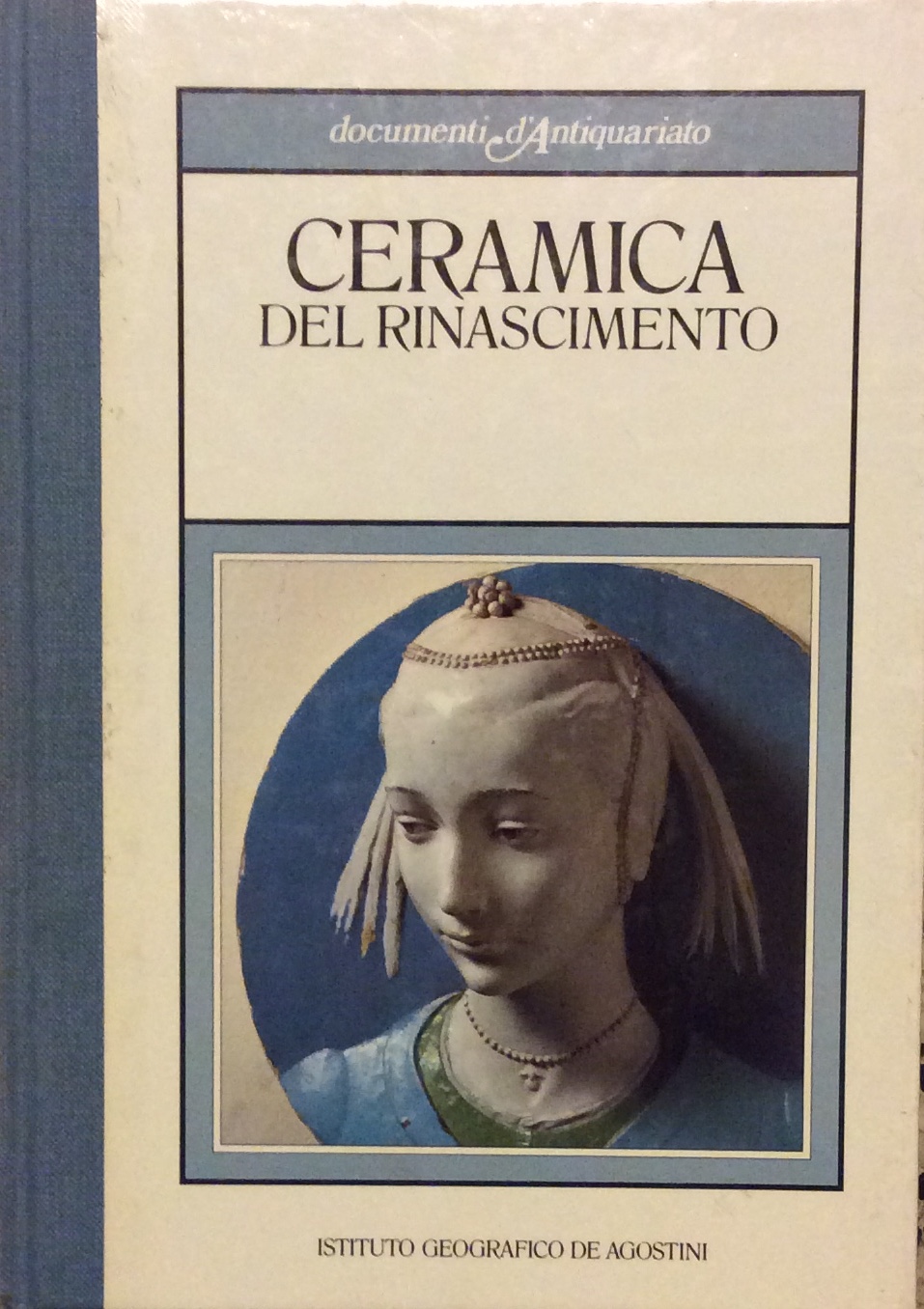CERAMICA DEL RINASCIMENTO.