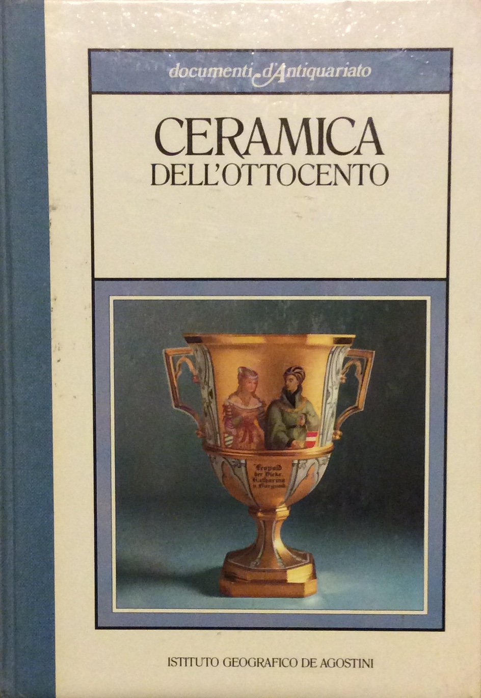 CERAMICA DELL'OTTOCENTO.