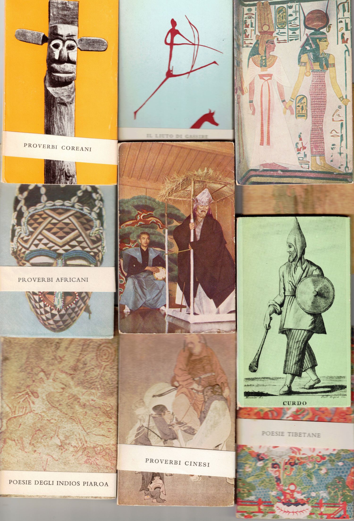 COLLANA "OLTREMARE".