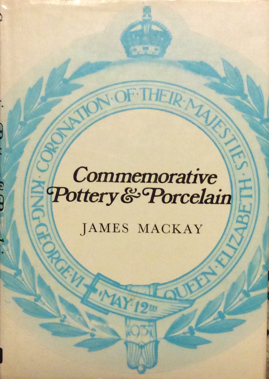 COMMEMORATIVE POTTERY AND PORCELAIN.