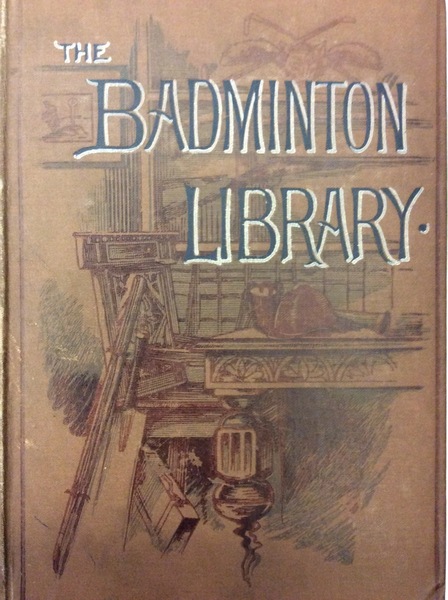 CYCLING. - The Badminton Library.