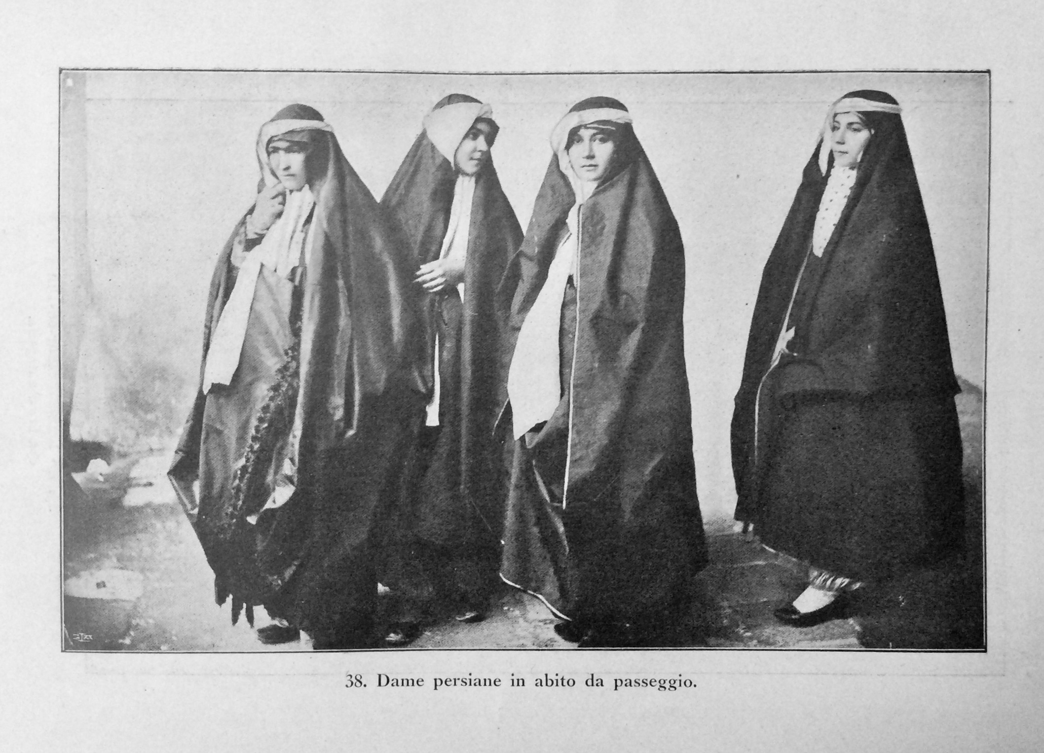 DALLA PERSIA ALL'INDIA ATTRAVERSO IL SEISTAN E IL BELUCISTAN.