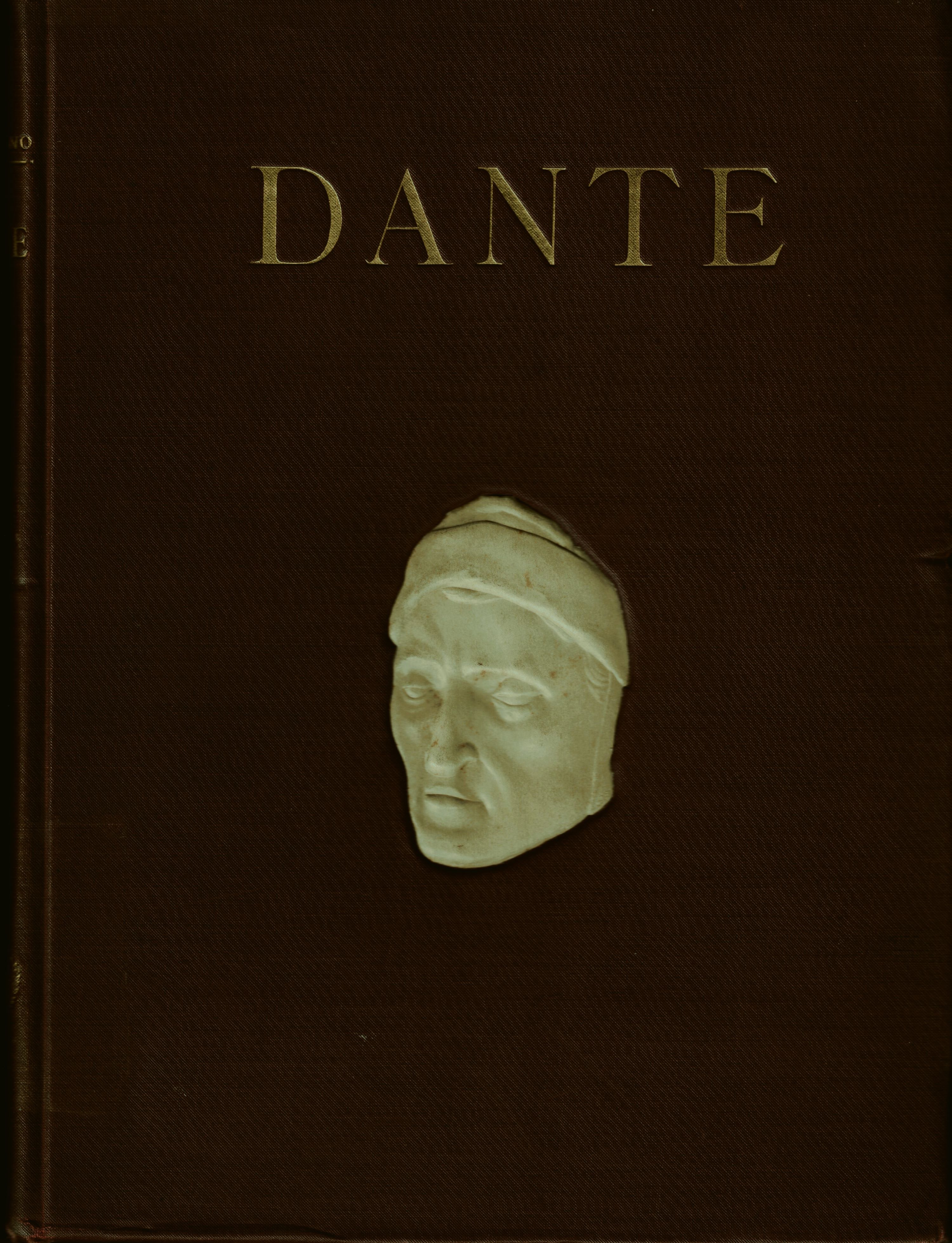 DANTE. - Collezione di Monografie illustrate.