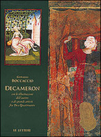 DECAMERON. - Con le illustrazioni dell'autore e di grandi artisti …