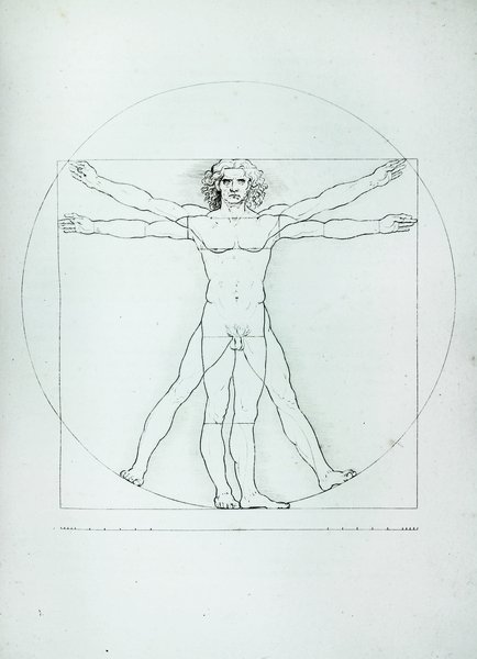 DEL CENACOLO DI LEONARDO DA VINCI. - Libri quattro.