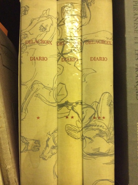 DIARIO. - 1804 - 1863. A cura di Lamberto Vitali.