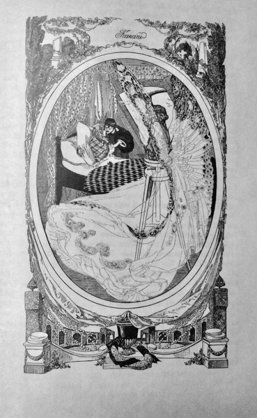 DIE BOHEME. - Scenen aus dem Pariser Künstlerleben.